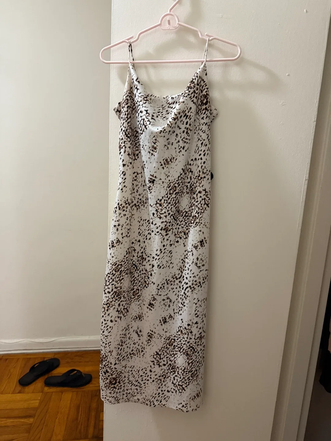 Express x Rachel Zoe Slip Dress - Size S thumbnail