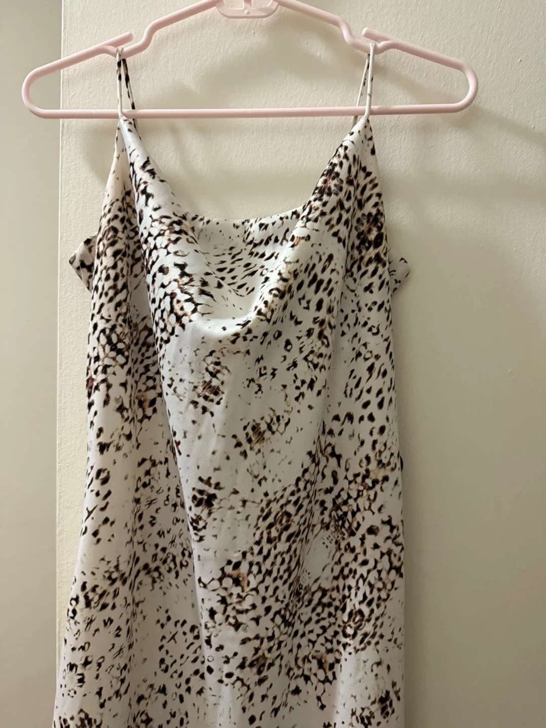 Express x Rachel Zoe Slip Dress - Size S image indicator(2)