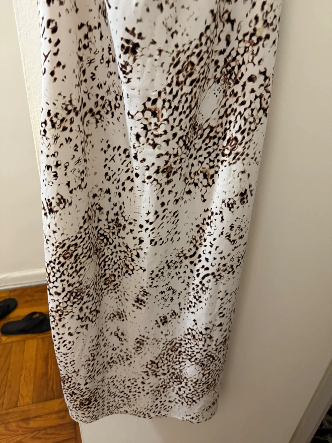 Express x Rachel Zoe Slip Dress - Size S image indicator(3)