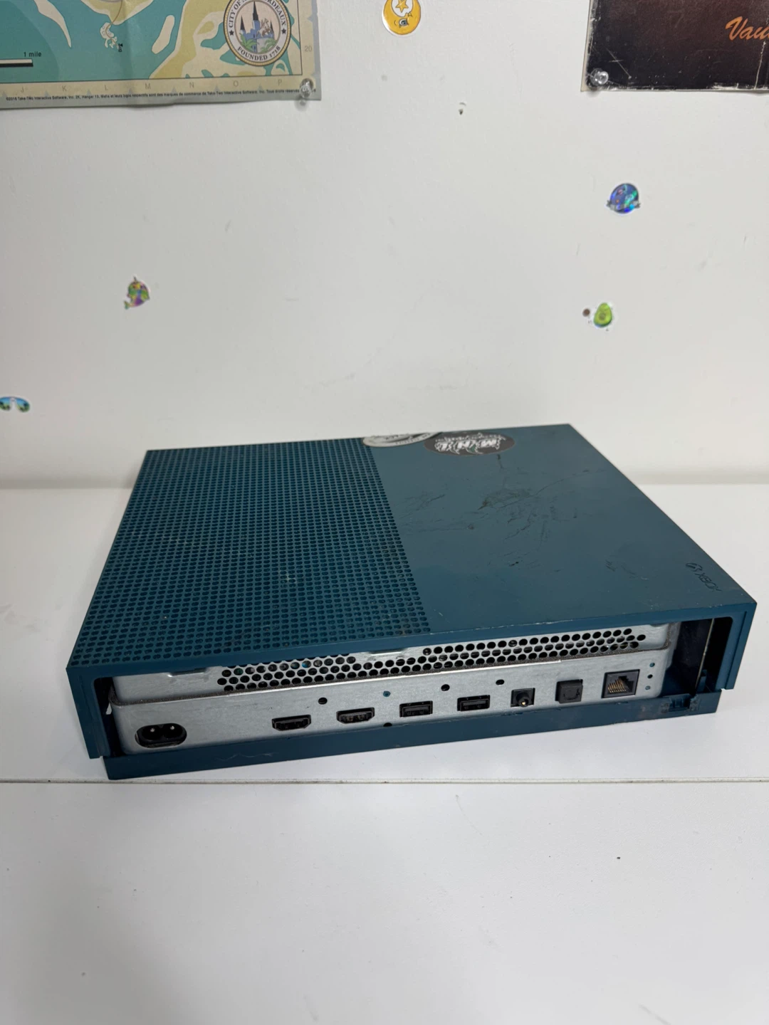 Xbox one for parts - photo 2