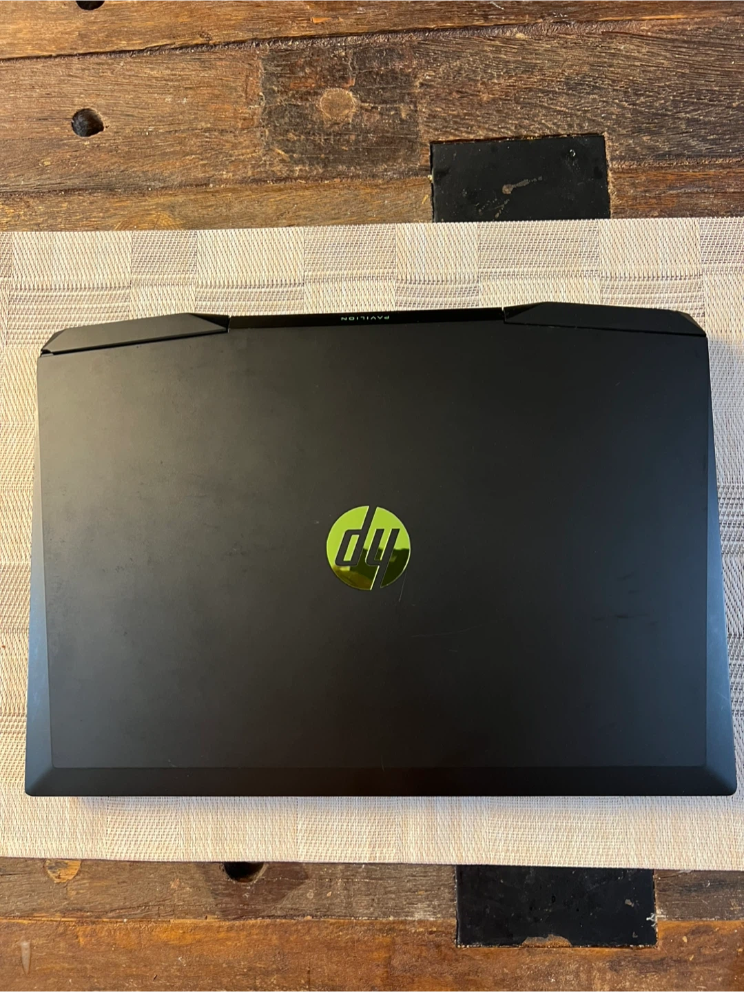 HP Pavilion 15.6" Gaming Laptop, Intel i5, GTX 1650, 8GB, 256ssd - photo 3