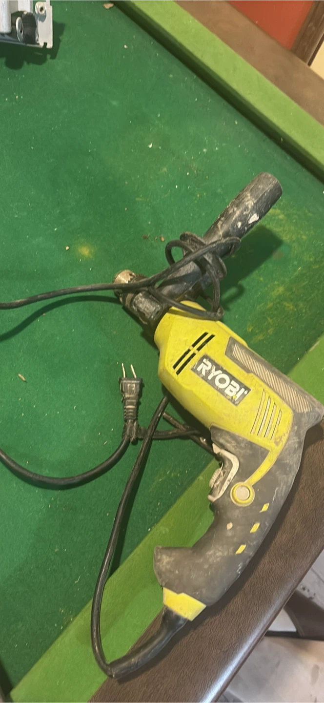Ryobi RPD800-K Drill - photo 2