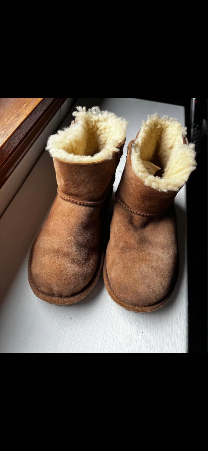 Girl boot size 13
