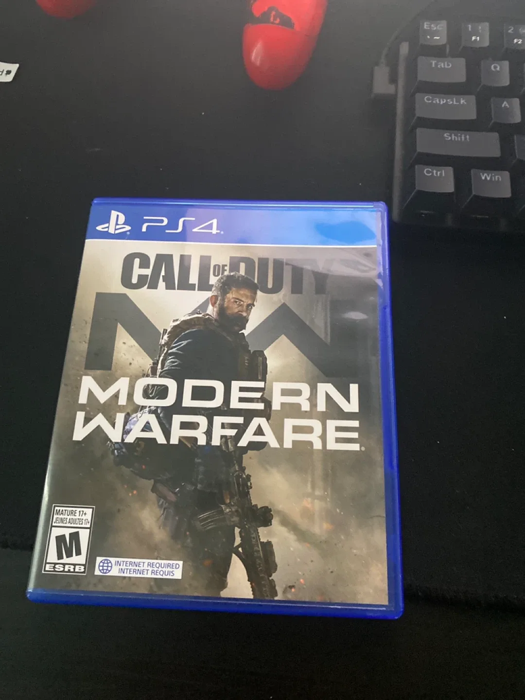 Call of Duty: Modern Warfare for PS4 thumbnail