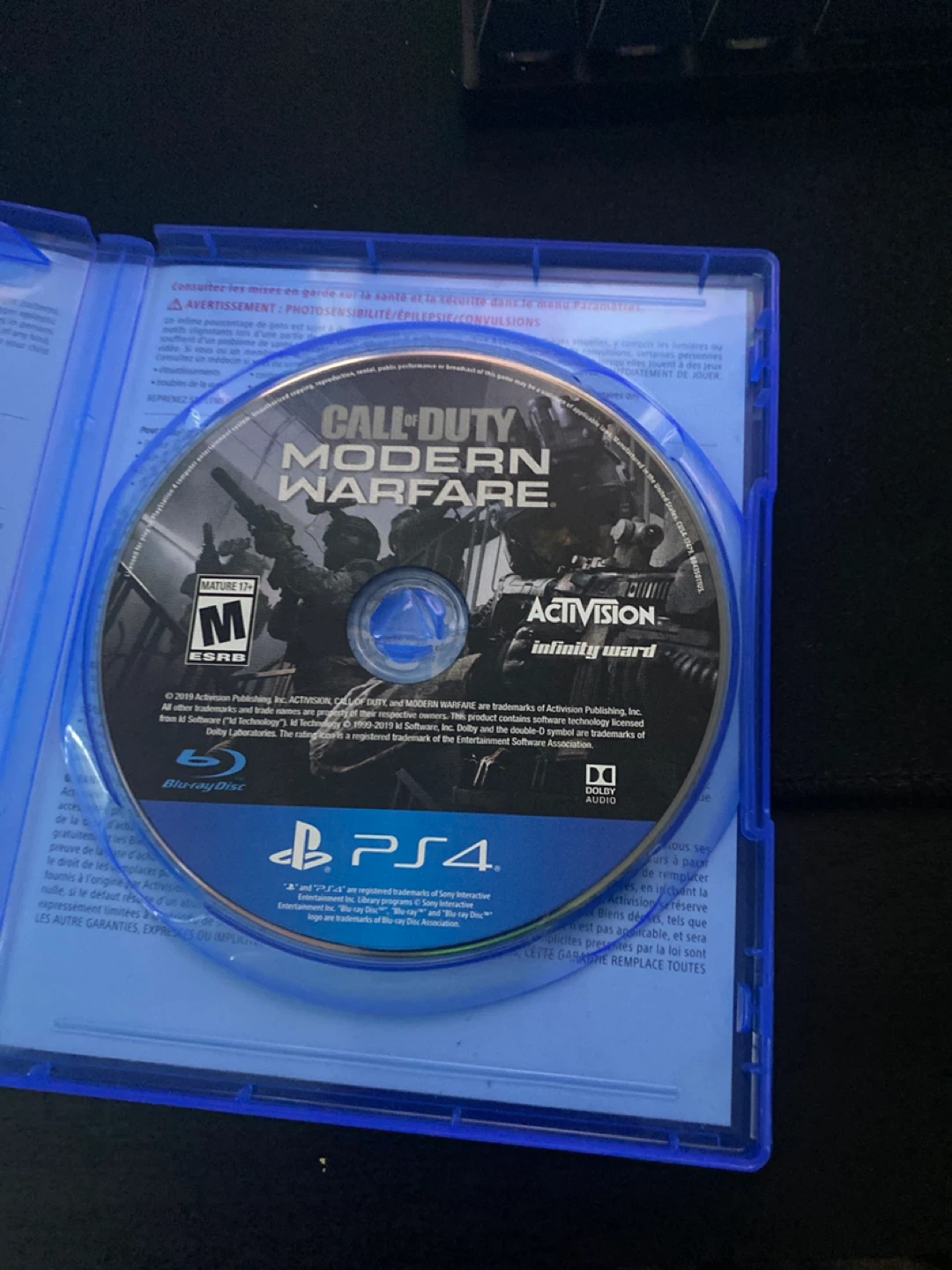 Call of Duty: Modern Warfare for PS4 - photo 3