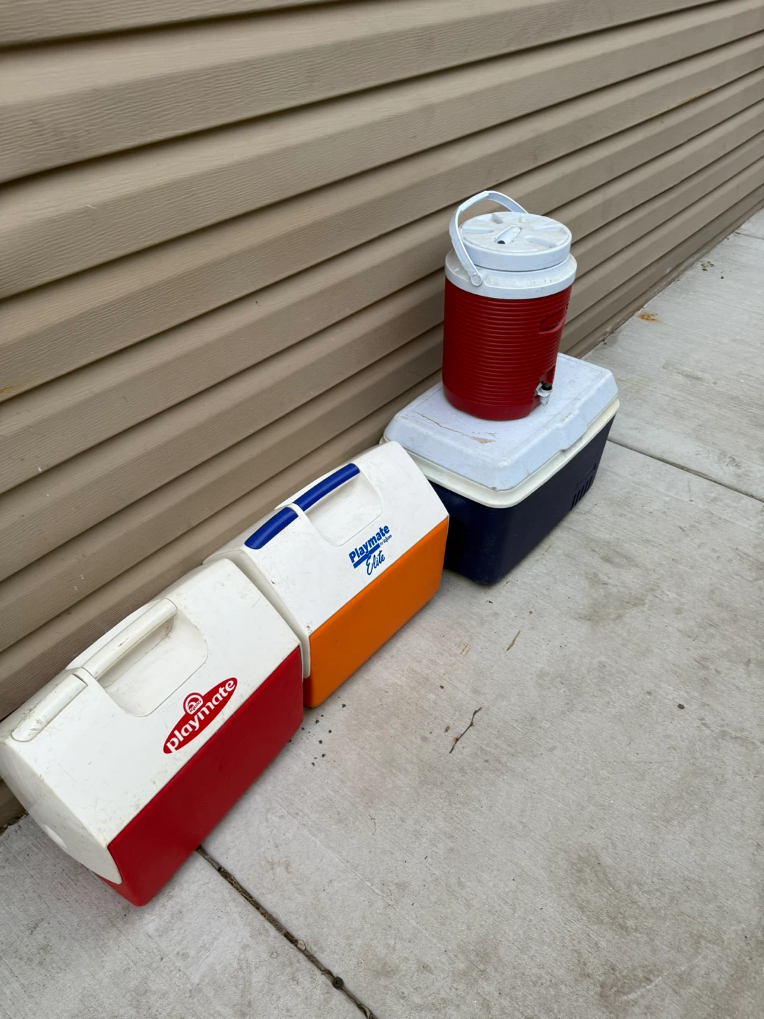 Coolers - Playmate Elite & Igloo - photo 4