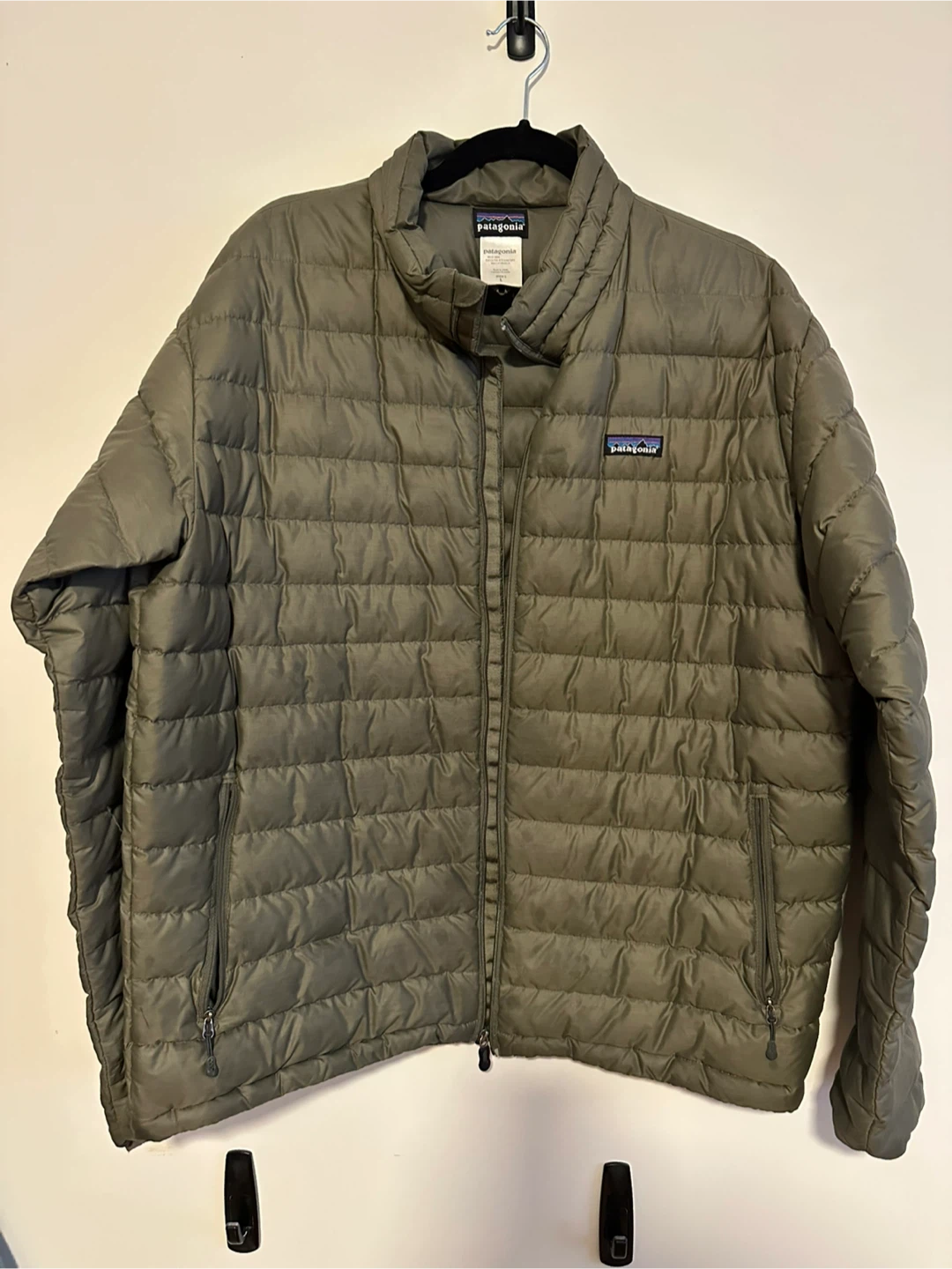 Patagonia Men's Nano Puff Jacket