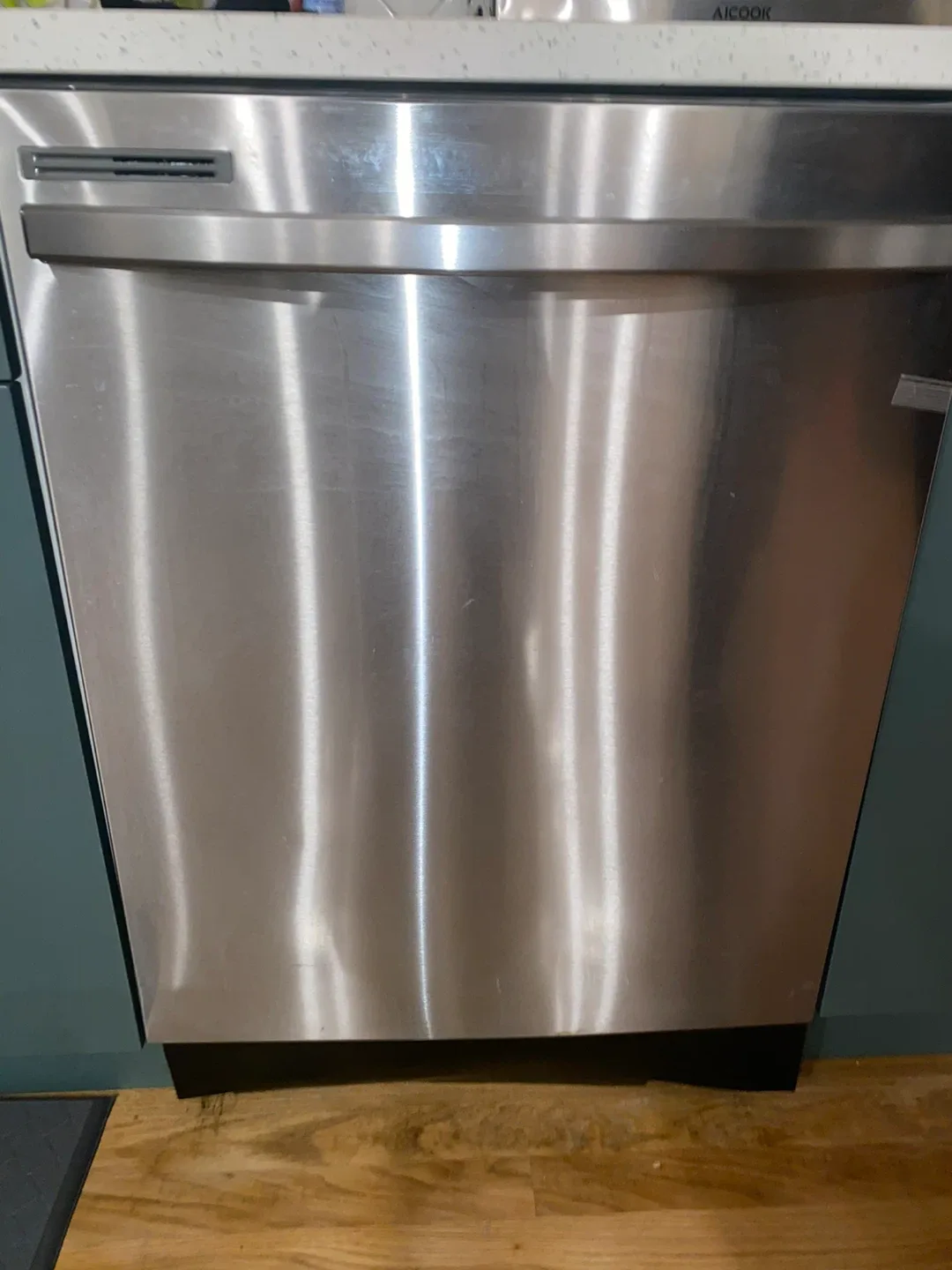 Samsung Stainless Steel Dishwasher image indicator(2)