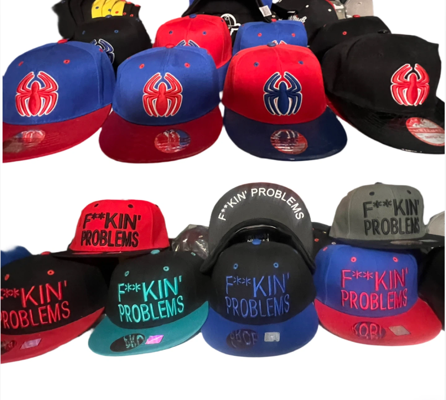 Assorted Snapback Hats $7 Per unit - photo 3