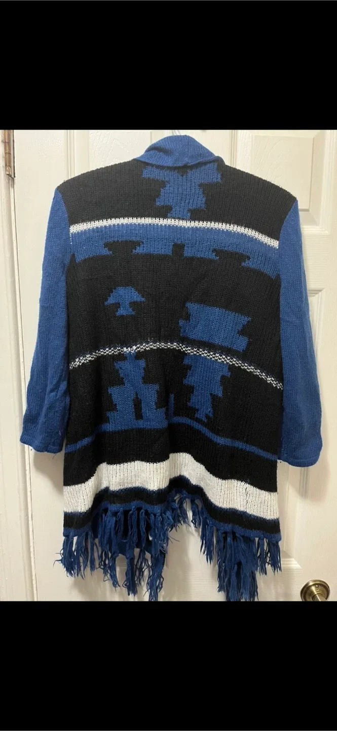 Oversized Cardigan size S image indicator(2)