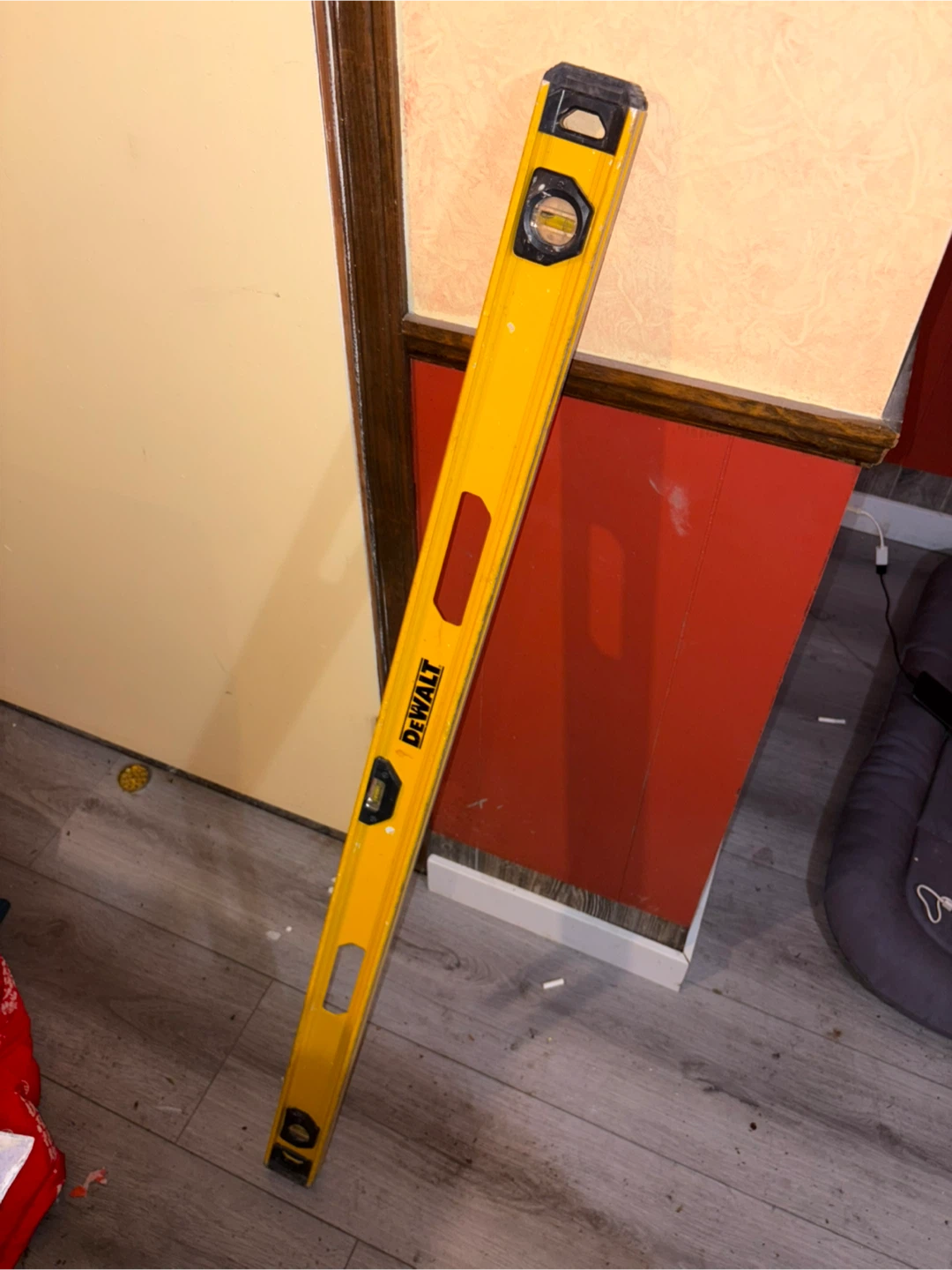 DeWalt 78-inch Magnetic Box Beam Level