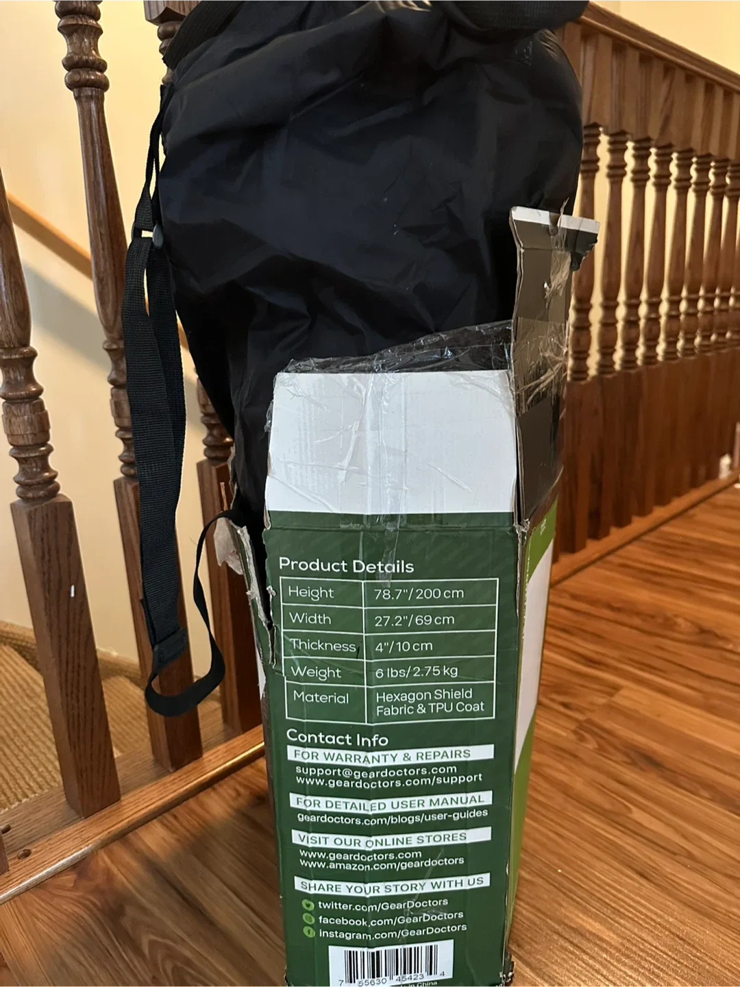 Accepting Offers - Artemis 3D Self-Inflating Sleeping Pad image indicator(2)