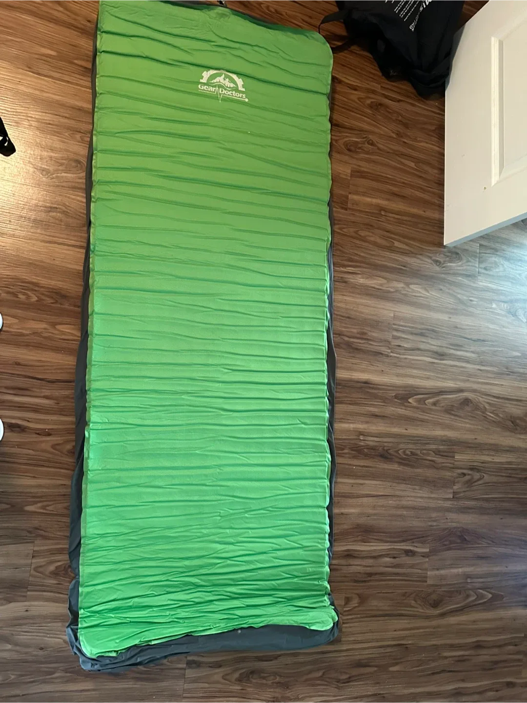 Accepting Offers - Artemis 3D Self-Inflating Sleeping Pad image indicator(4)