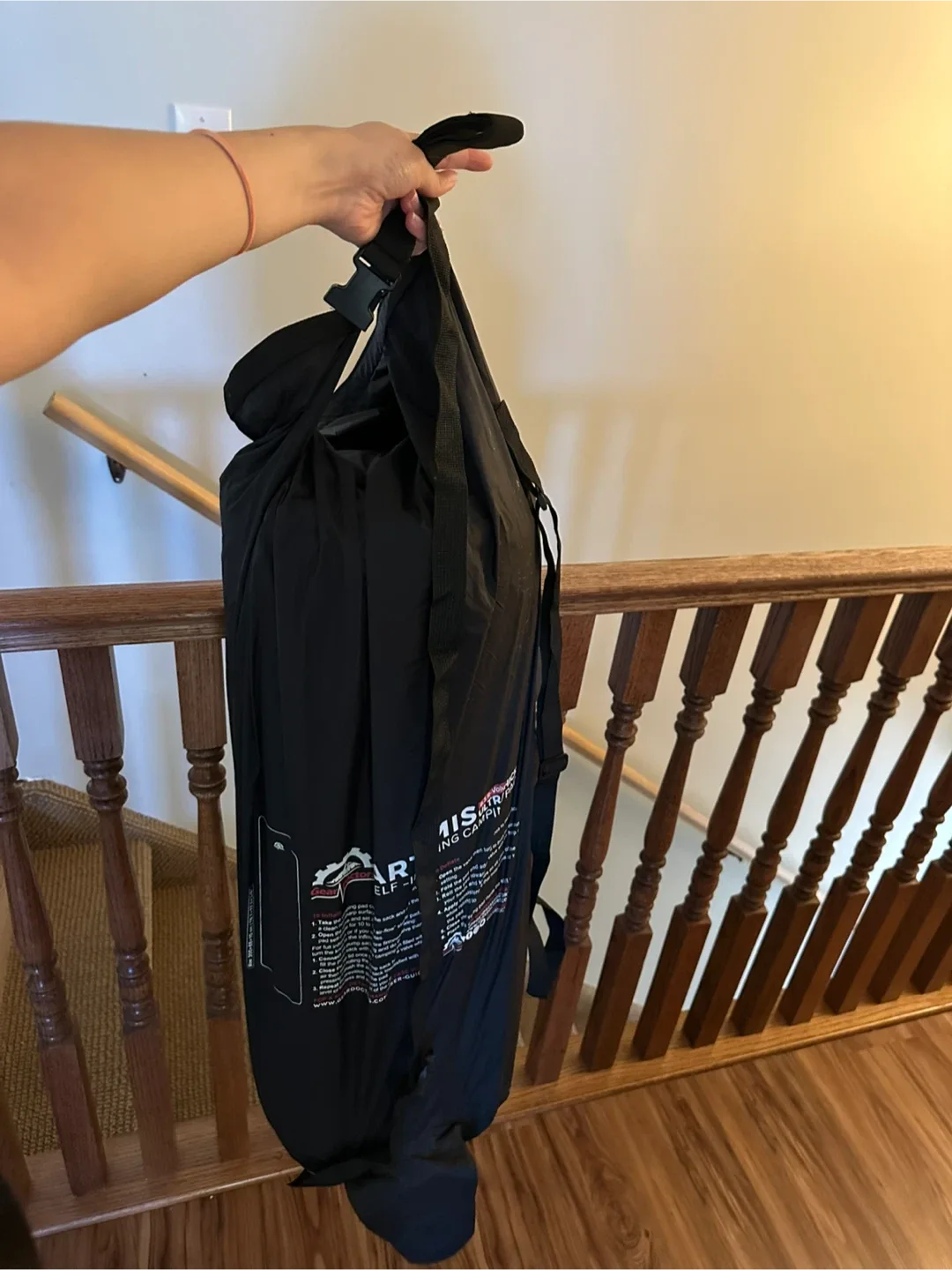 Accepting Offers - Artemis 3D Self-Inflating Sleeping Pad image indicator(8)