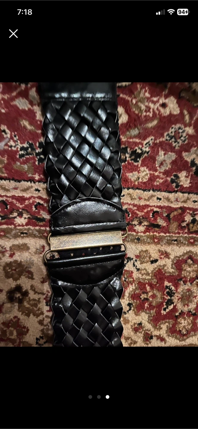 Vintage Belt - photo 3
