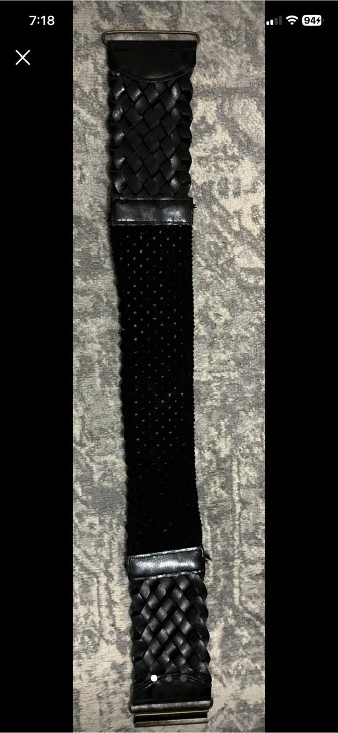 Vintage Belt