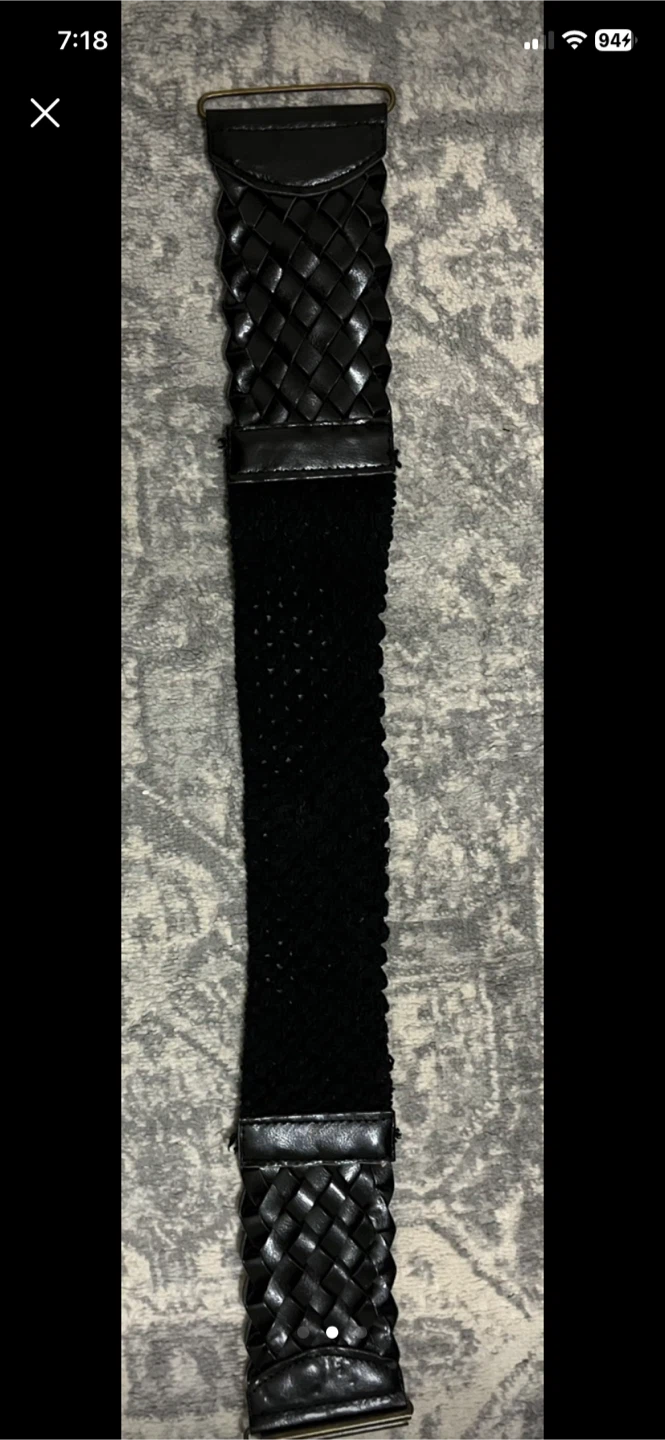 Vintage Belt - photo 2
