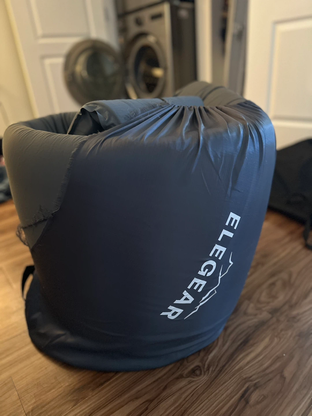 Accepting Offers - Elegear Memory Foam Camping Mattress - photo 4