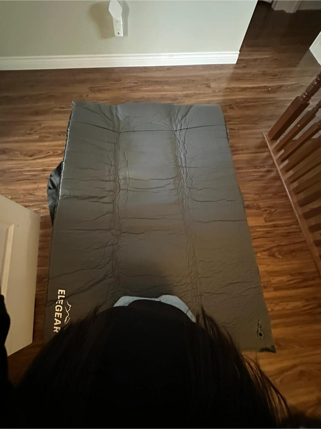 Accepting Offers - Elegear Memory Foam Camping Mattress