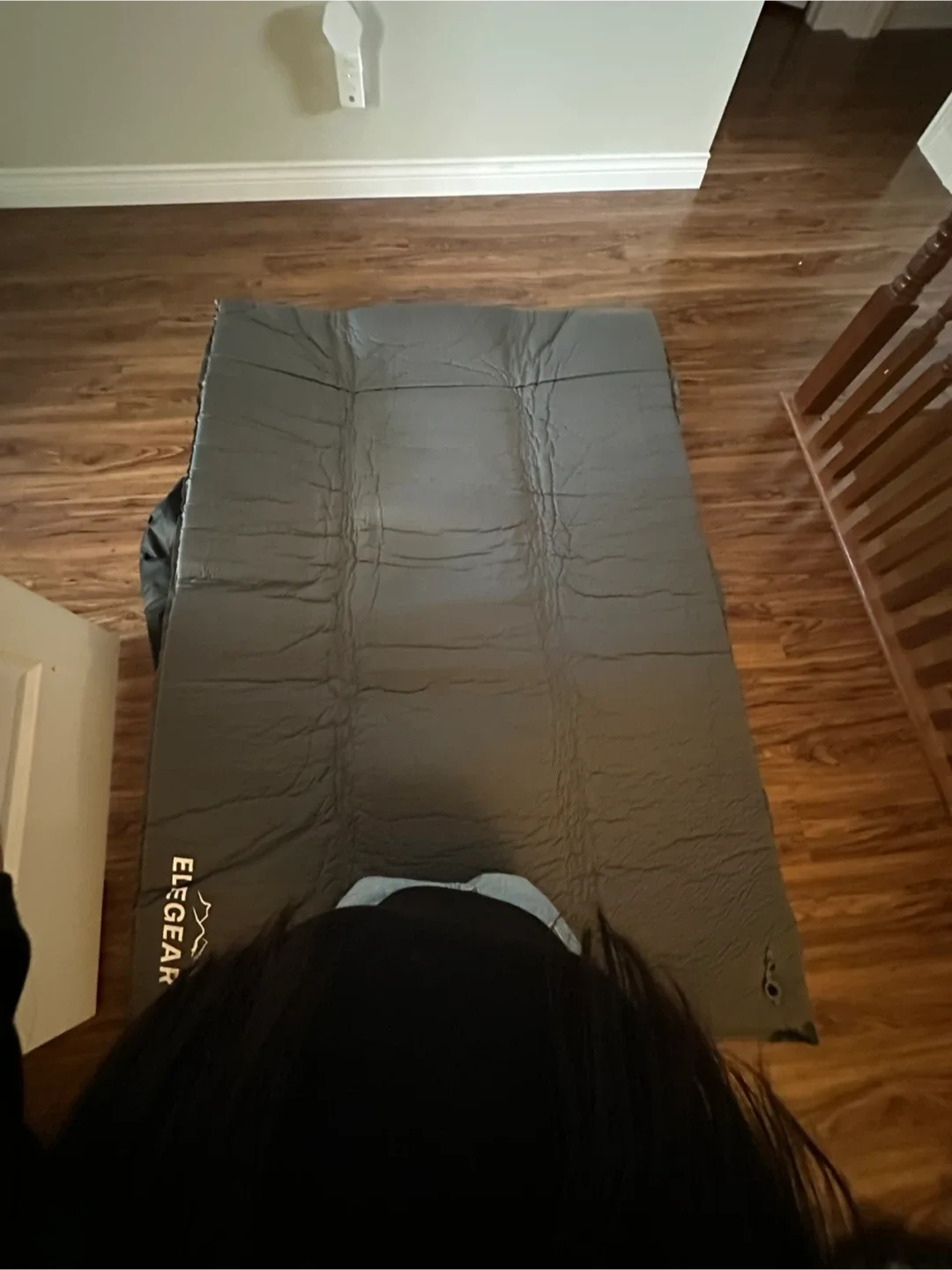Accepting Offers - Elegear Memory Foam Camping Mattress thumbnail