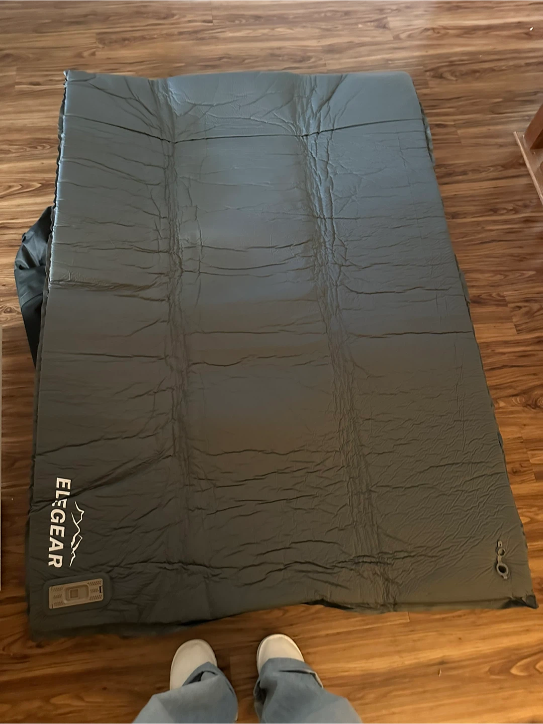 Accepting Offers - Elegear Memory Foam Camping Mattress - photo 2