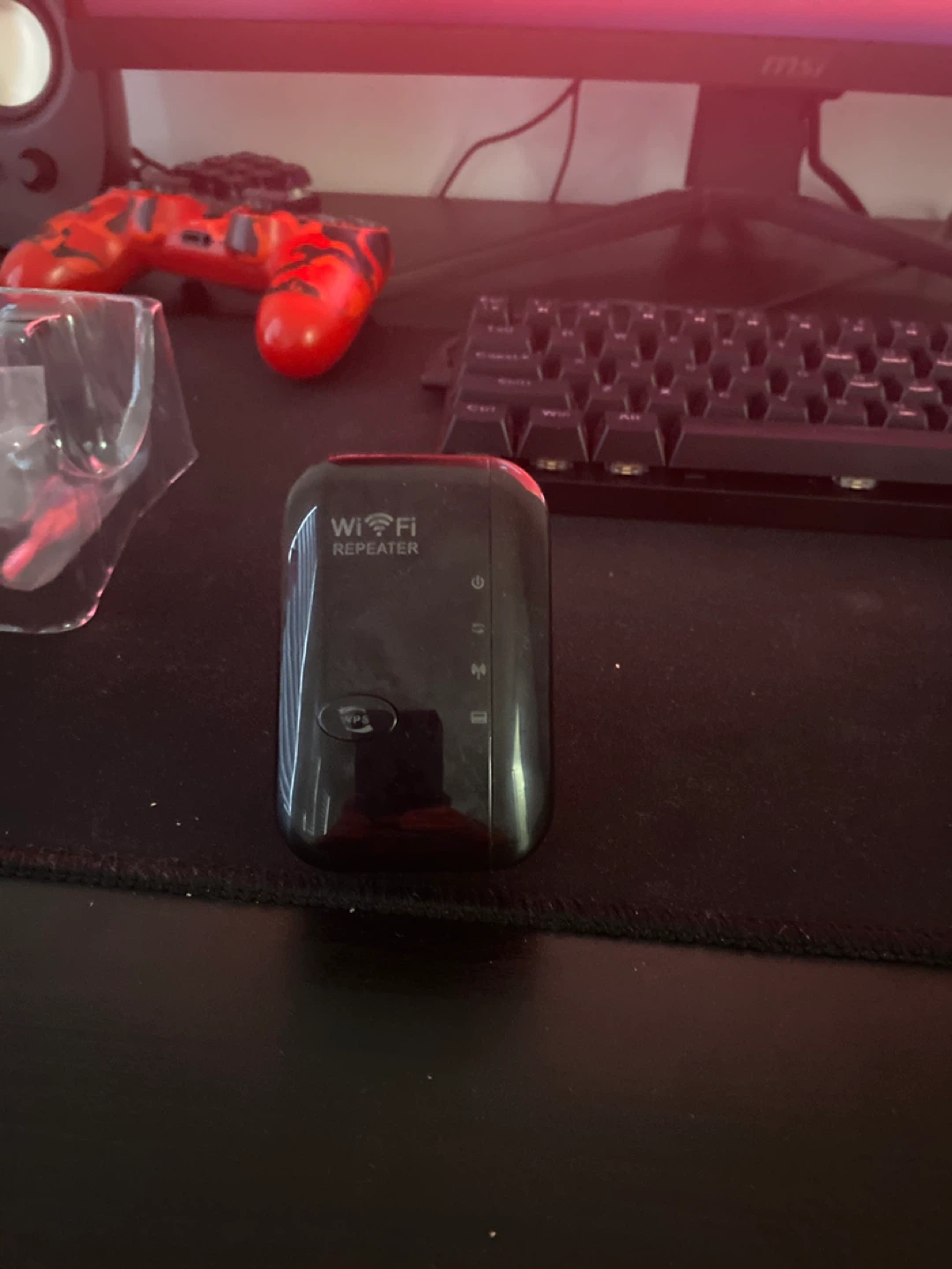 Wireless-N WiFi Repeater - photo 2