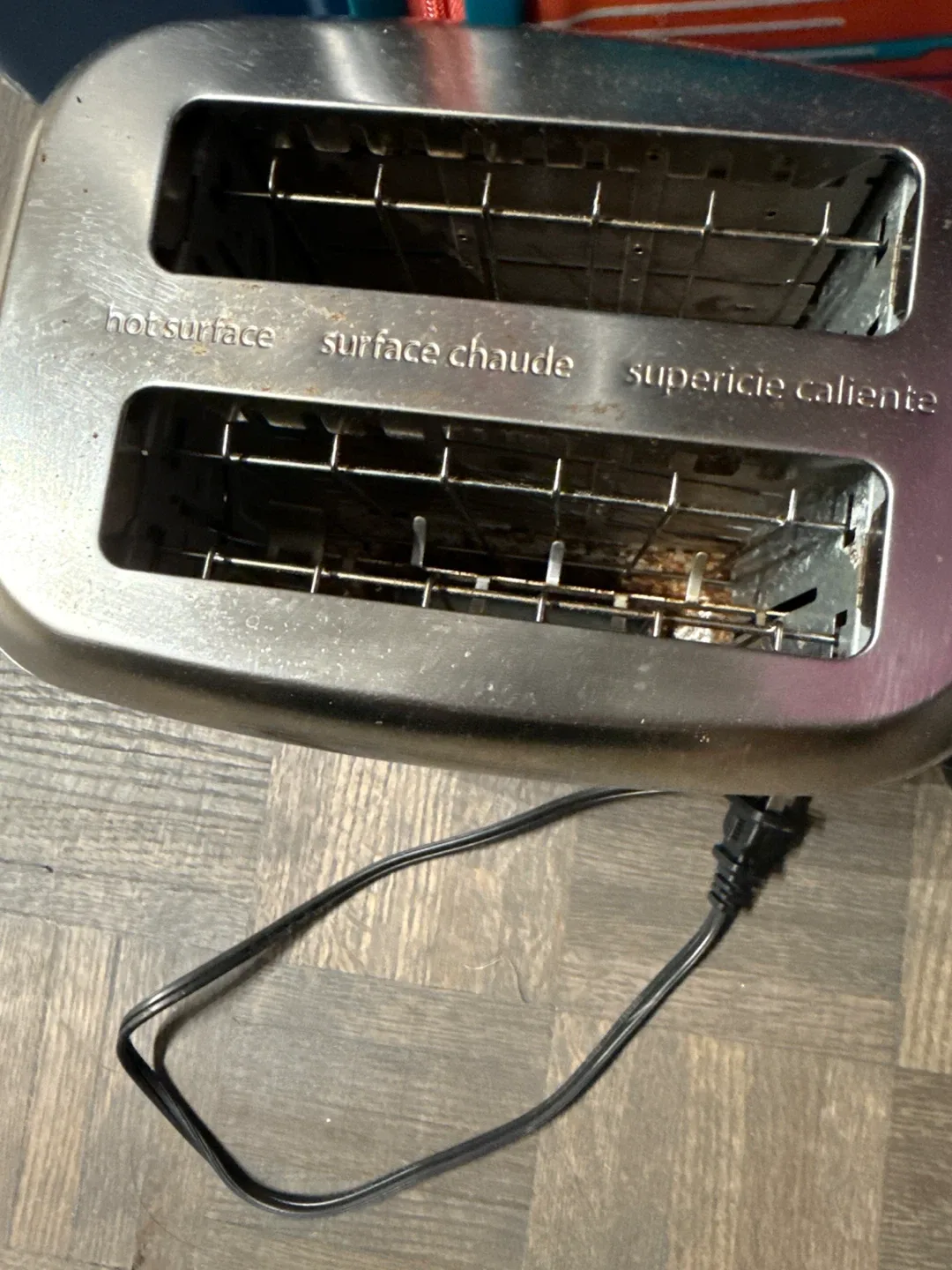 Used Toaster thumbnail