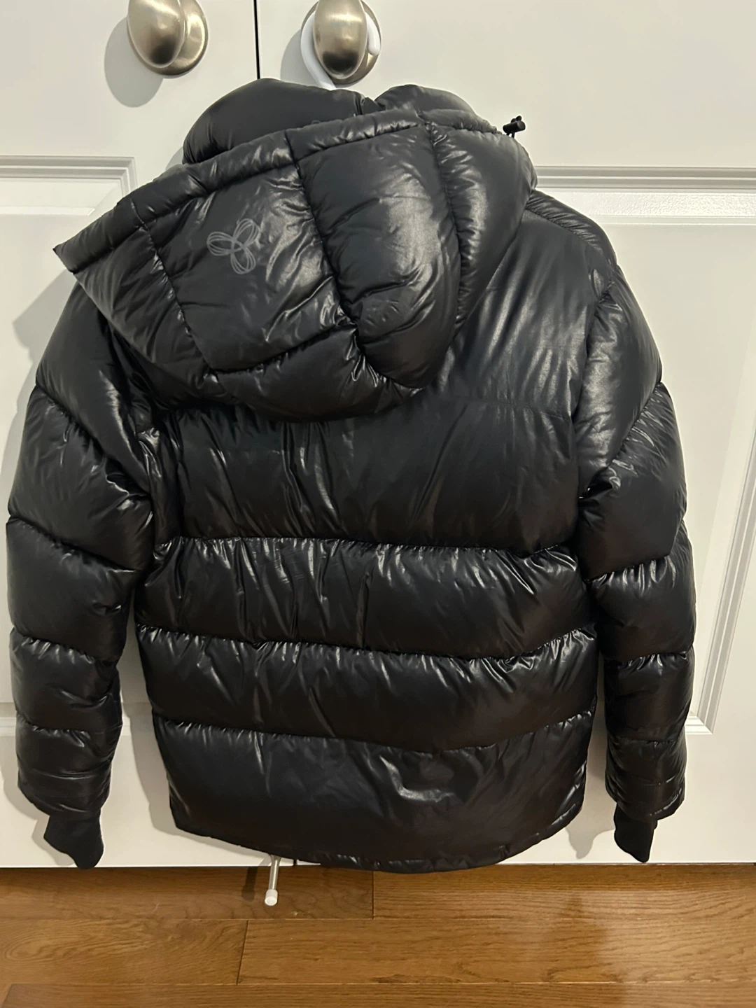 The Aritzia  IPuffer Jacket - Black xxs - photo 2
