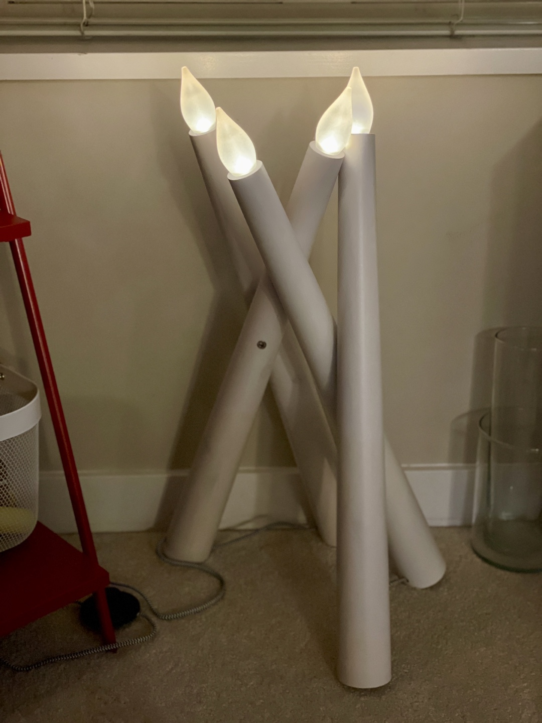 IKEA STRALA Floor lamp - photo 3