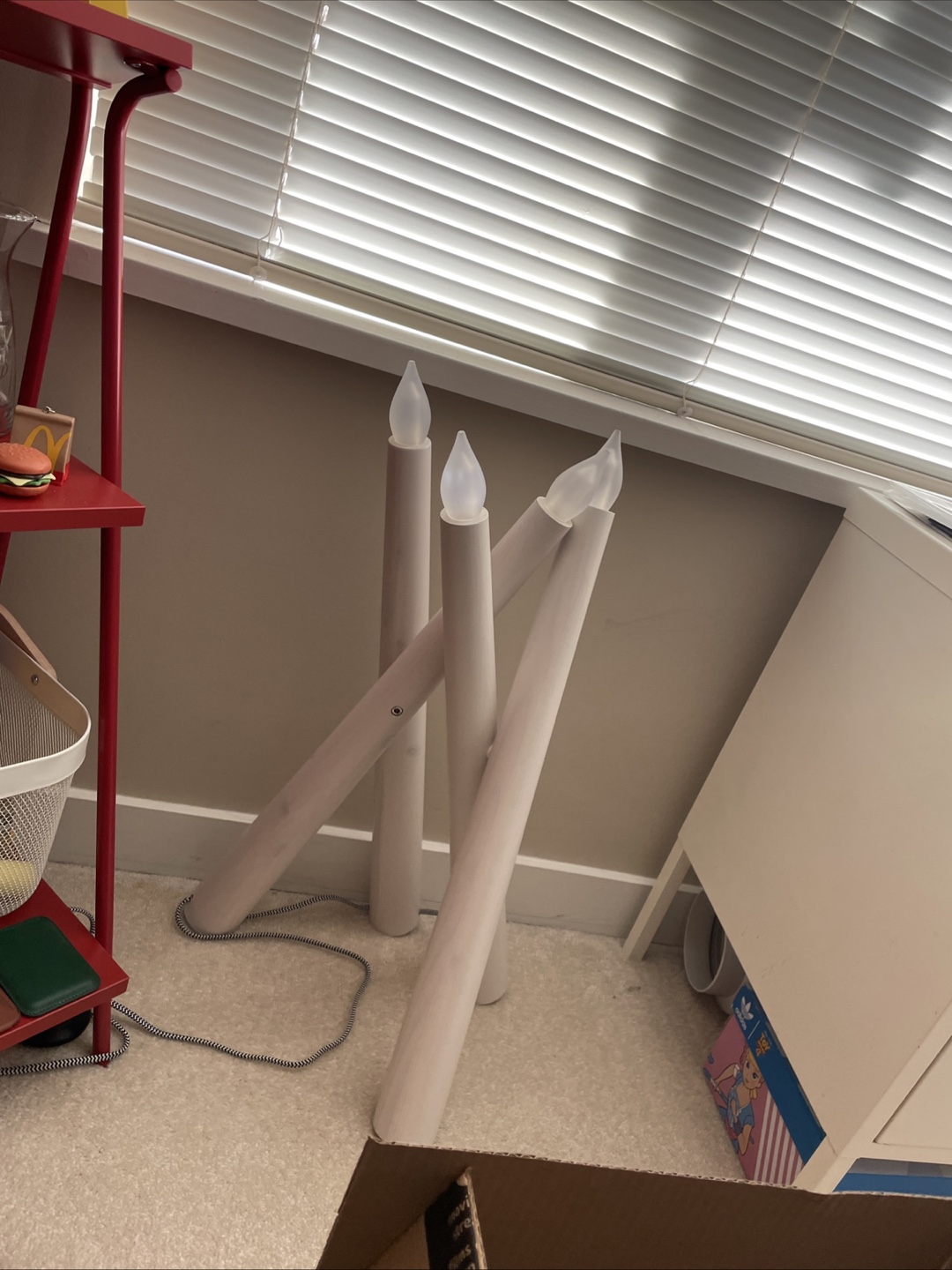 IKEA STRALA Floor lamp