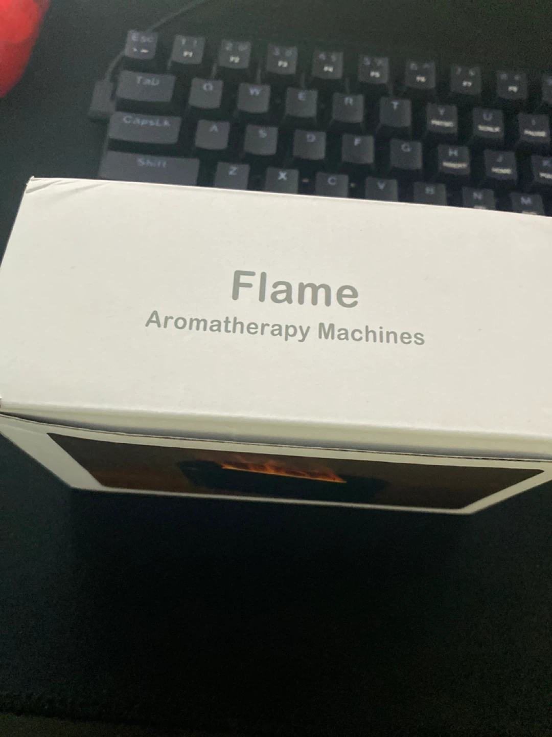 Flame humidifier Machine - New! - photo 2