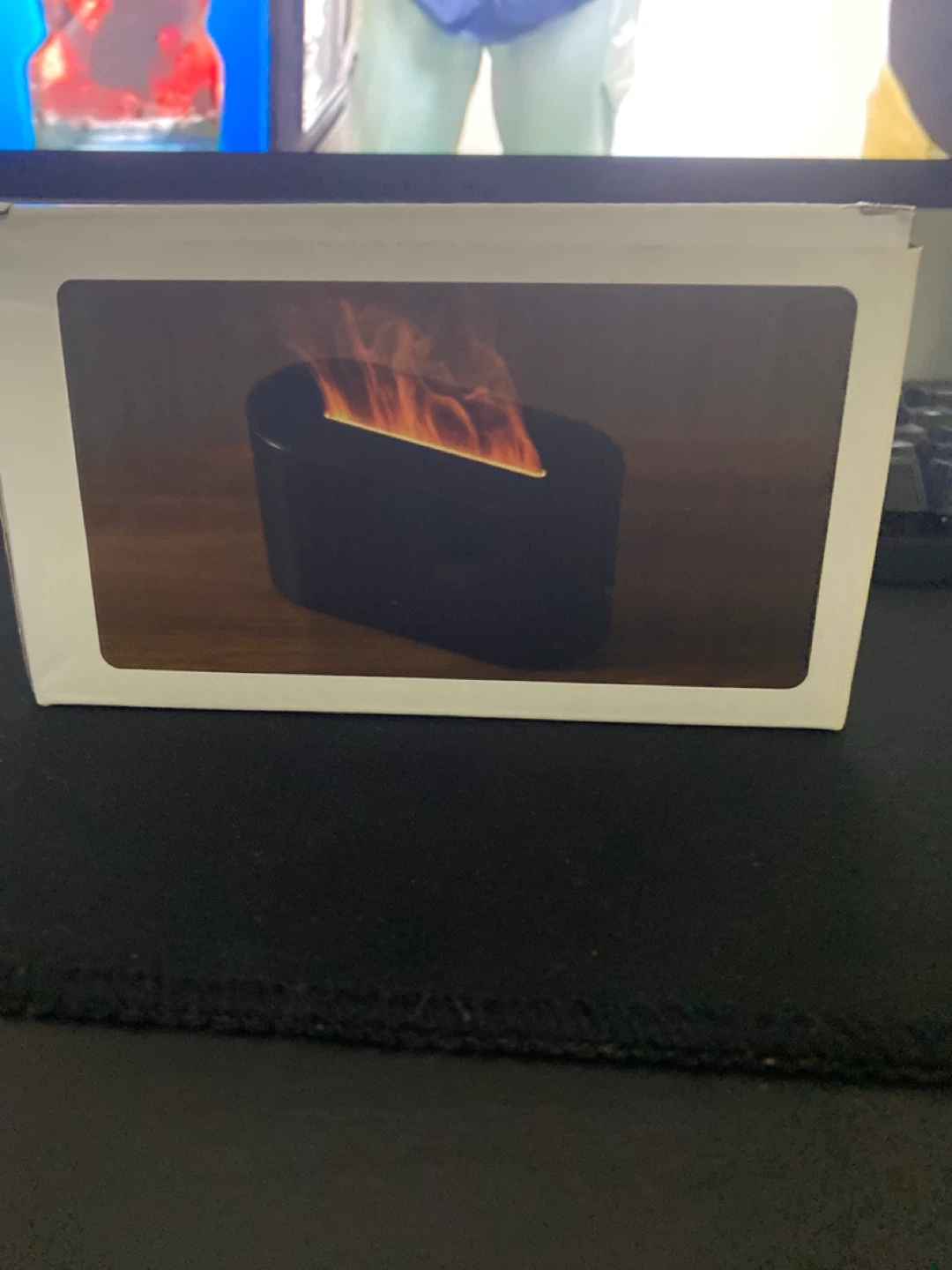 Flame humidifier Machine - New!
