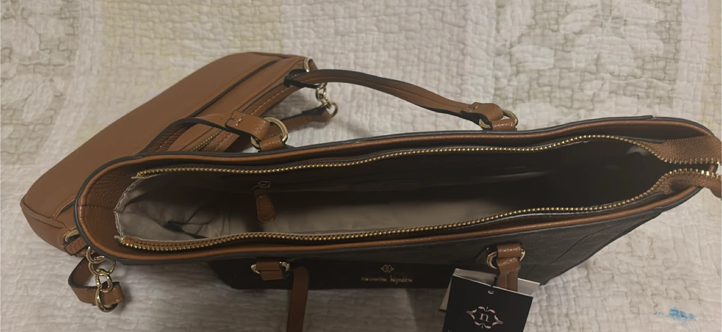 Brand New Nanette Lepore Bag in Bag Purse - photo 5
