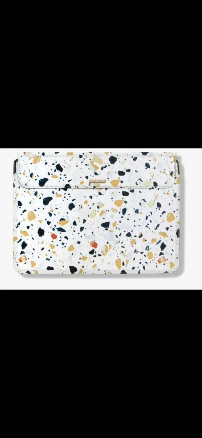 Sonix Foldable Laptop Sleeve - Confetti image indicator(3)