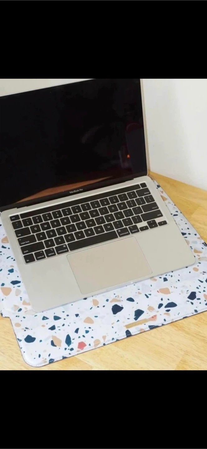 Sonix Foldable Laptop Sleeve - Confetti - photo 5