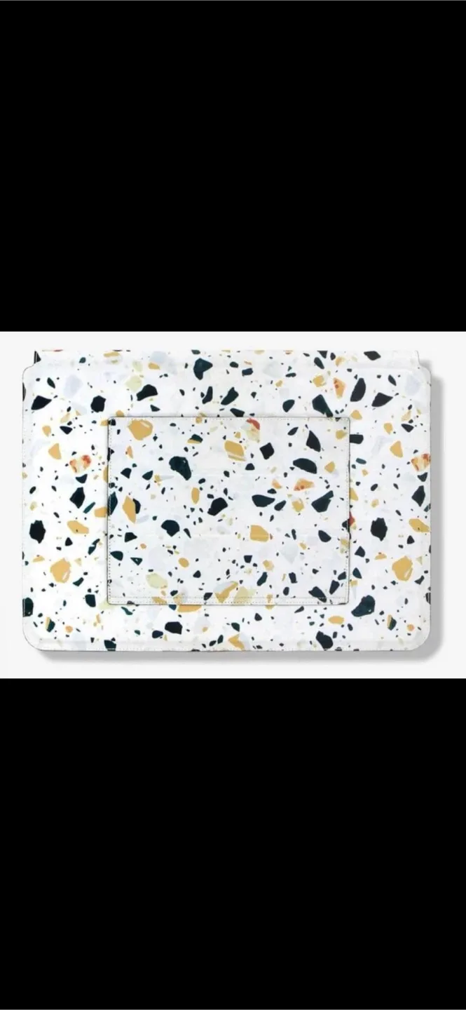 Sonix Foldable Laptop Sleeve - Confetti image indicator(2)