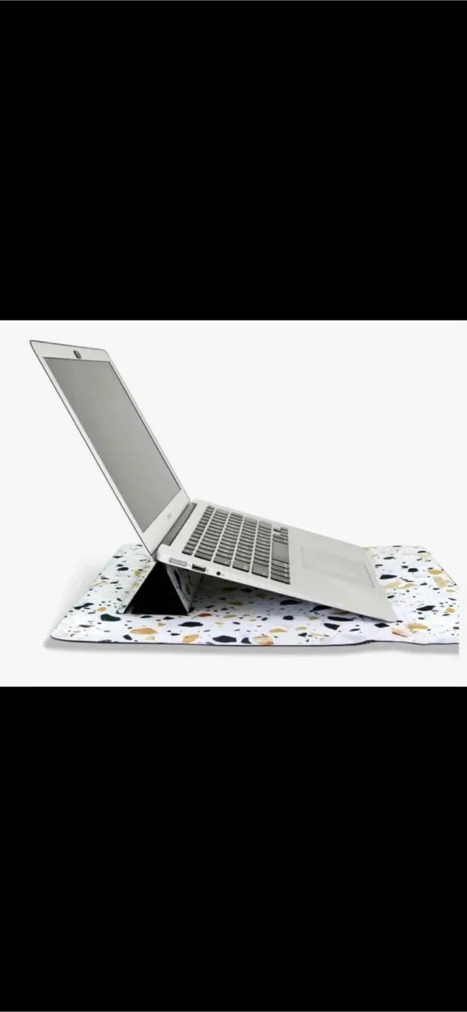 Sonix Foldable Laptop Sleeve - Confetti image indicator(6)