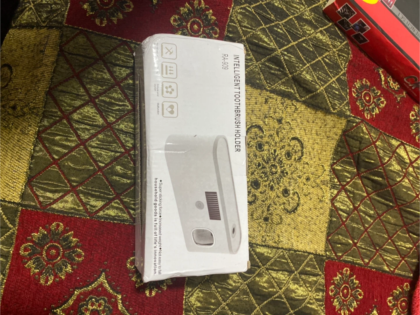 New Intelligent Toothbrush Holder RA-909