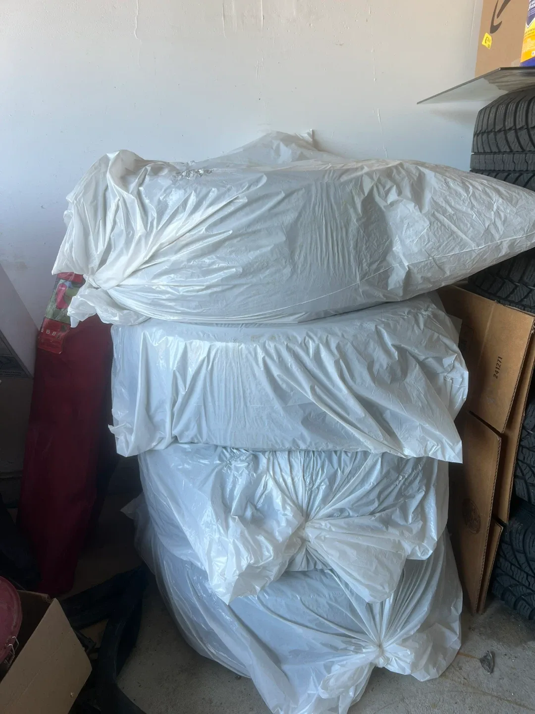 Michelin X-Ice Snow Tires 225/55R18 on Rims image indicator(5)