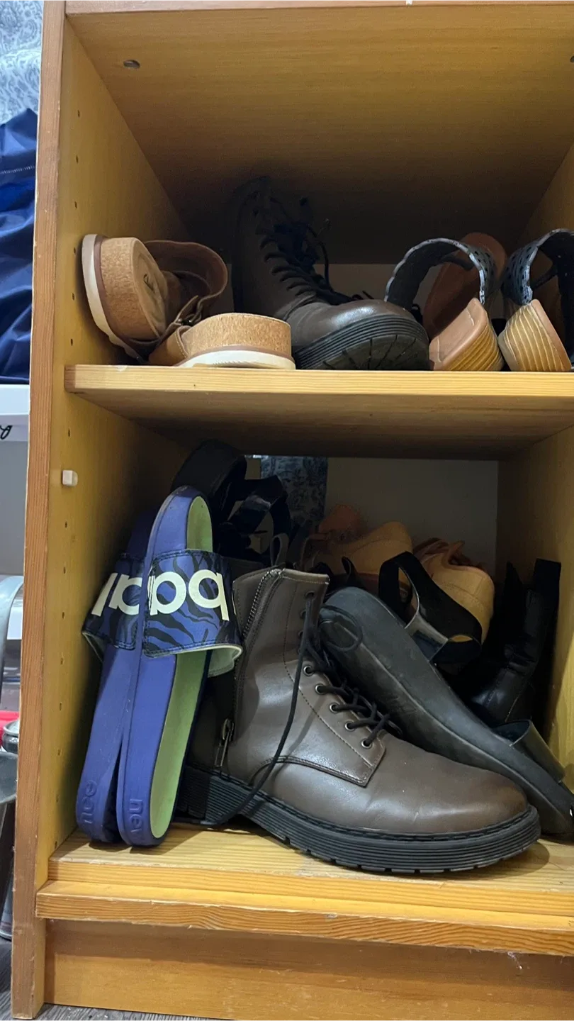 Ikea furniture- bed frame and others image indicator(7)