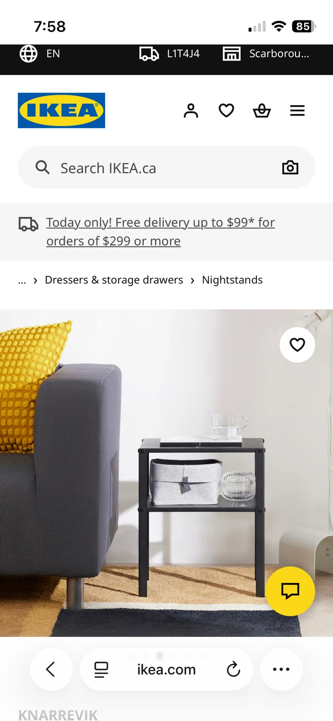 Ikea furniture- bed frame and others - photo 3