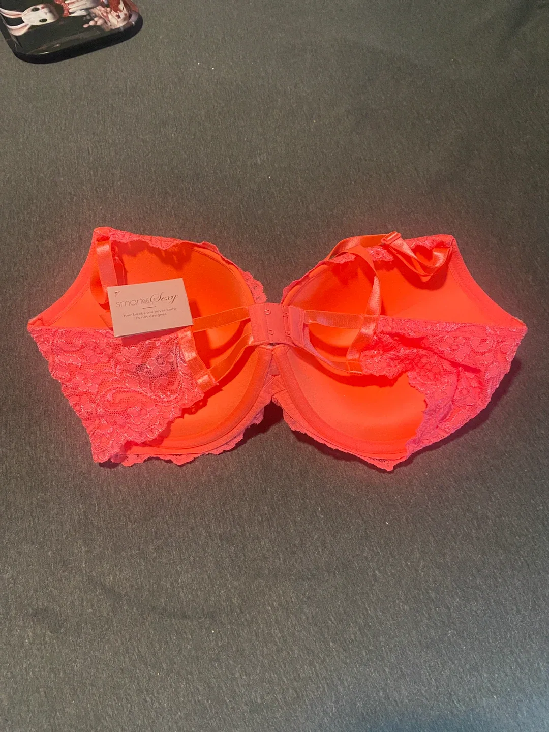 Smart & Sexy Bra - Size 38D image indicator(3)