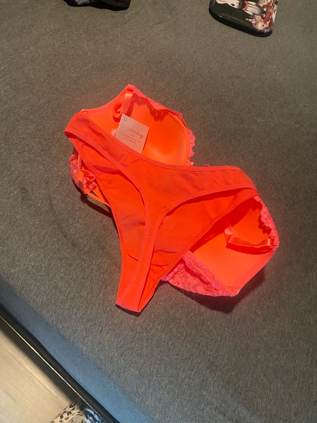 Smart & Sexy Bra - Size 38D image indicator(6)