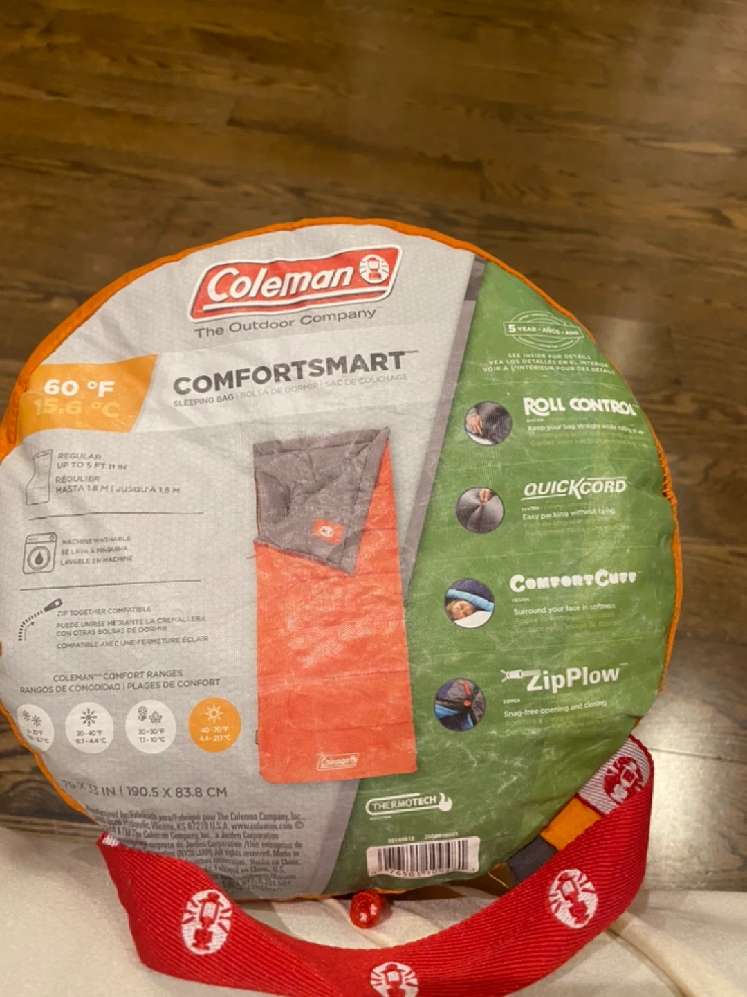 Coleman ComfortSmart Sleeping Bag