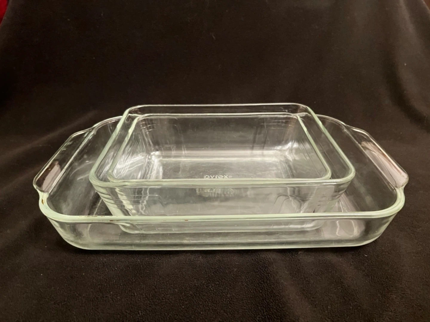 Pyrex Glass Baking Dish Set - photo 2