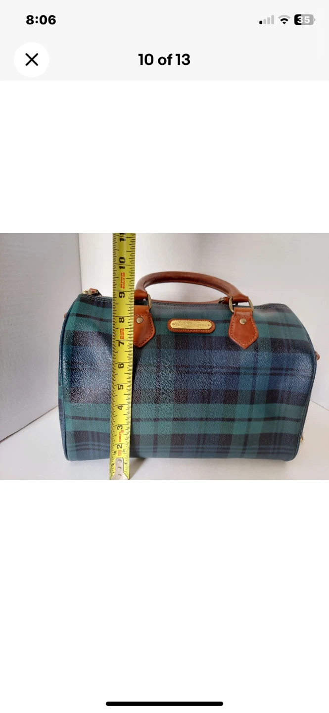Polo Ralph Lauren satchel - photo 2