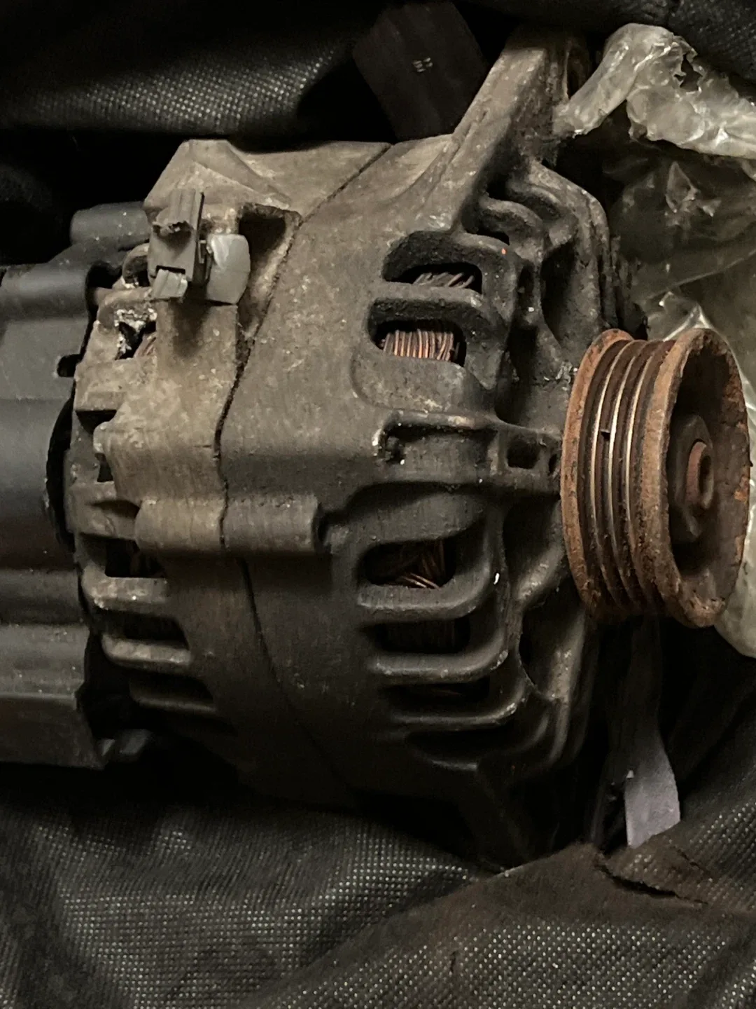 Used Car Alternator image indicator(2)