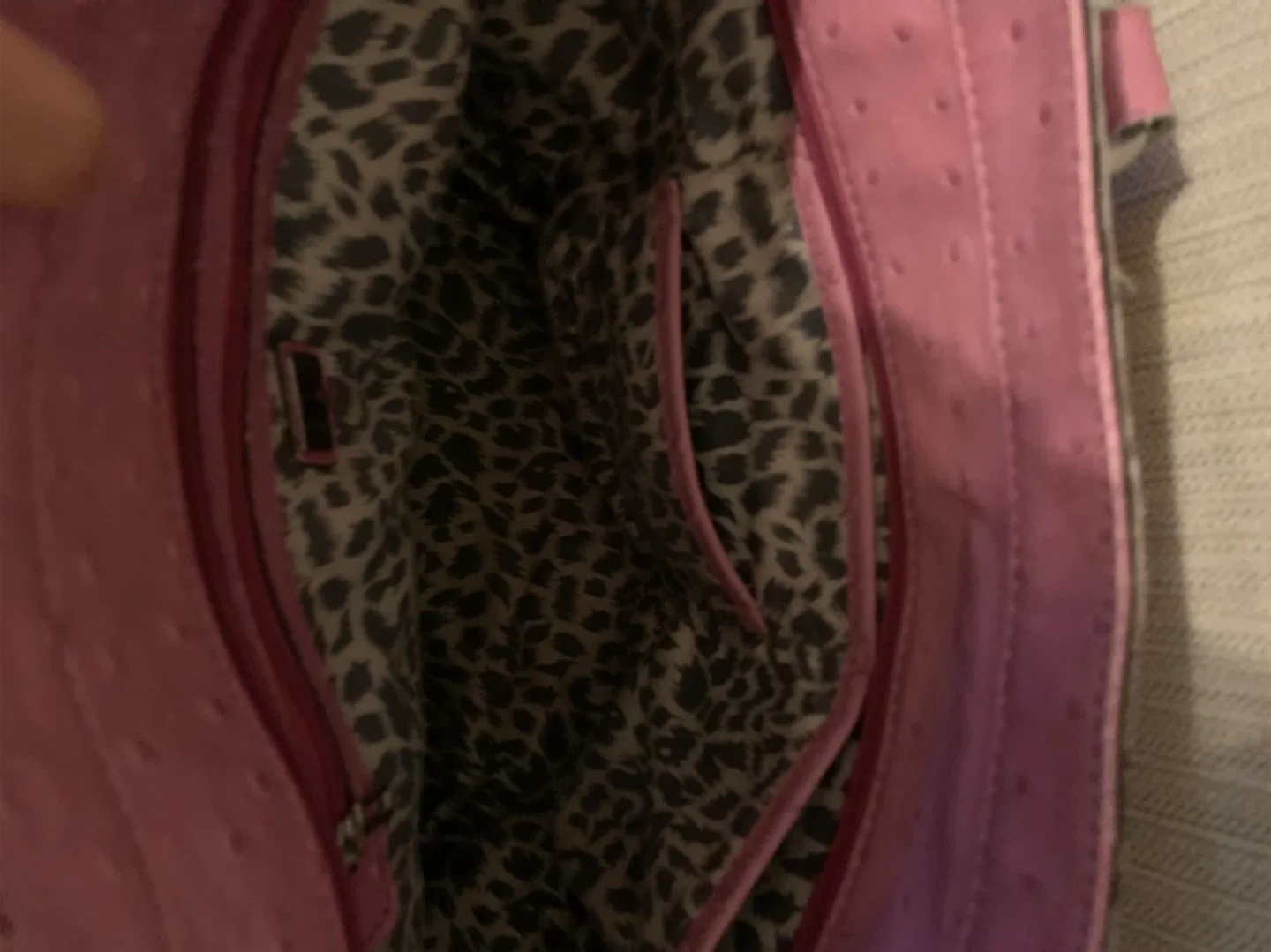 Guess Pink Tote Bag image indicator(6)