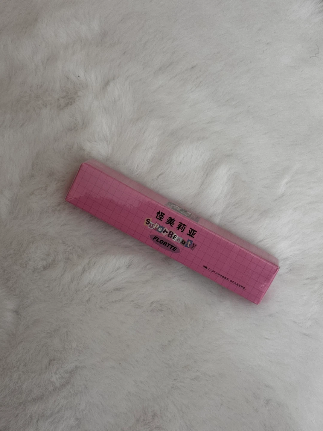 FLORTTE- I am Super Beauty Jelly Heart Lipstick S05