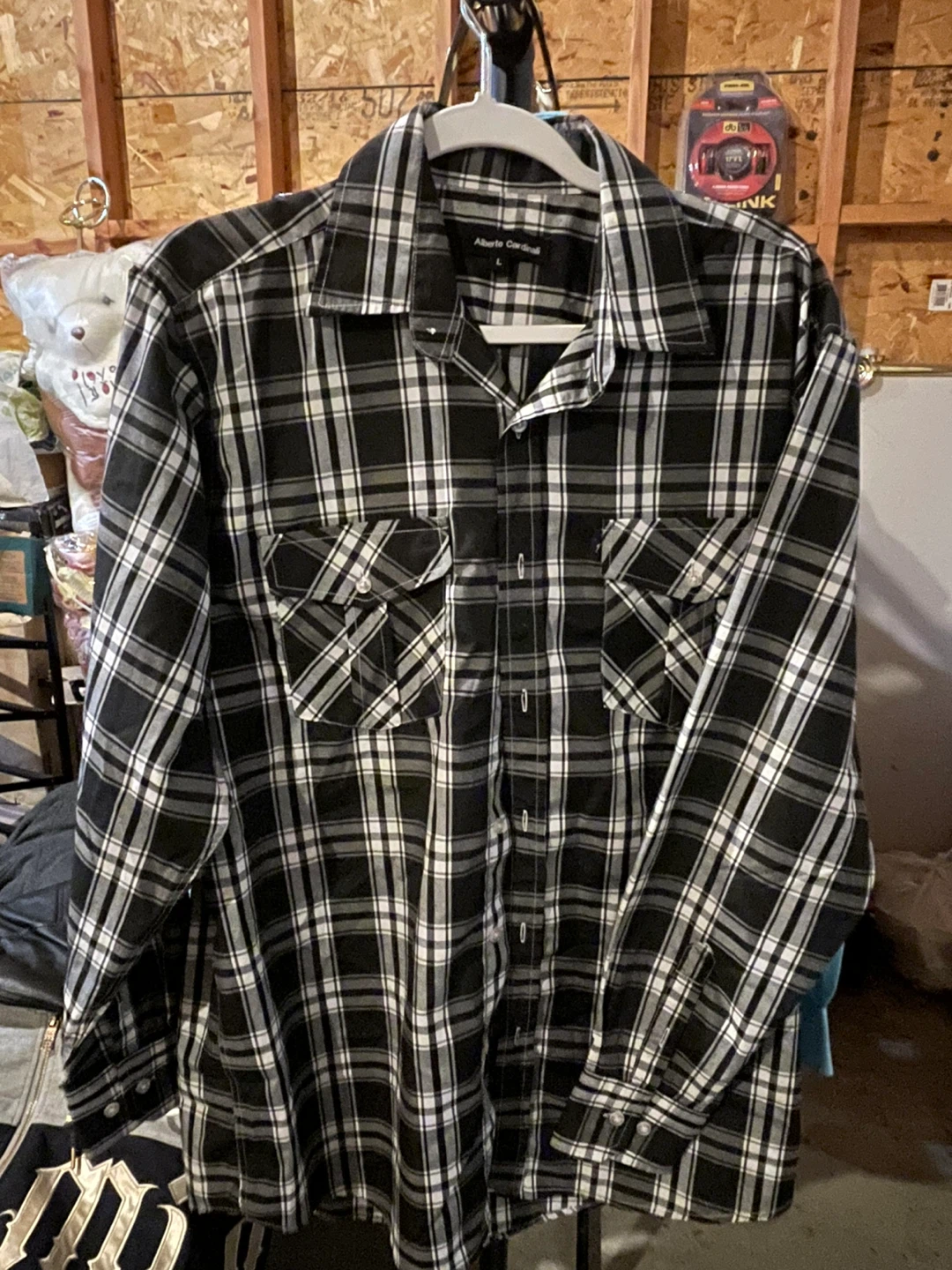 Men's Assorted Dress Shirts